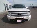 Used 2012 Chevrolet Silverado 1500 LTZ w/ LTZ White Diamond Edition image 3