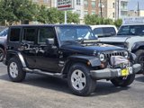 Used 2010 Jeep Wrangler Unlimited Sahara w/ Trailer Tow Group image 2