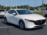 New 2025 MAZDA MAZDA3 s image 3