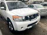 Used 2010 Nissan Armada Platinum w/ Captain Seat Pkg image 5