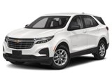 Used 2023 Chevrolet Equinox LT w/ Driver Convenience Package image 2