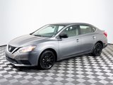 Used 2018 Nissan Sentra S w/ S Midnight Style Package image 4