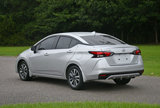 Used 2024 Nissan Versa SV image 3