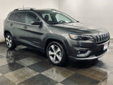 Used 2019 Jeep Cherokee Limited image 3