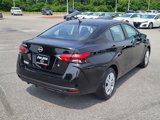 New 2025 Nissan Versa S w/ Trunk Package image 2