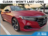 Used 2021 Honda Accord Sport image 3