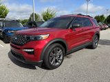 Used 2021 Ford Explorer XLT w/ Equipment Group 202A image 3