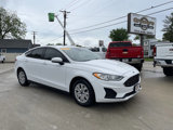 Used 2020 Ford Fusion S image 4