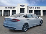 Certified 2018 Ford Fusion SE image 4