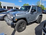 Used 2016 Jeep Wrangler Sport w/ Quick Order Package 24S image 4