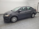 Used 2017 Chevrolet Sonic LS image 2
