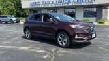 Used 2022 Ford Edge SEL w/ Convenience Package image 2