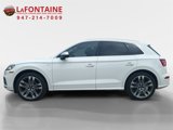 Used 2018 Audi SQ5 Premium Plus w/ Navigation Package image 4
