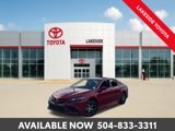 Used 2021 Toyota Camry SE image 1