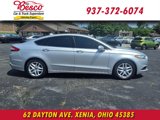 Used 2016 Ford Fusion SE image 2