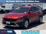 Certified 2022 Hyundai Kona SEL w/ Cargo Package image 3