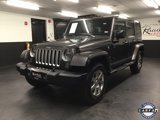 Used 2017 Jeep Wrangler Unlimited Sahara image 5