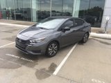 New 2025 Nissan Versa S w/ S Plus Package image 2