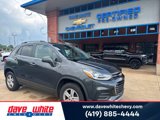 Used 2017 Chevrolet Trax LT w/ LT Convenience Package image 1