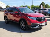 Used 2021 Honda CR-V EX image 2