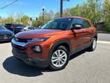 Used 2021 Chevrolet TrailBlazer LS image 3