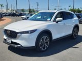 Used 2022 MAZDA CX-5 AWD 2.5 S w/ Premium Package image 5