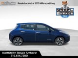 Used 2017 Nissan Leaf SV image 2