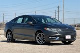 Used 2017 Ford Fusion SE w/ Equipment Group 201A image 2