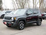 Used 2020 Jeep Renegade Trailhawk w/ Cold Weather Group image 3