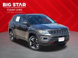 Used 2017 Jeep Compass Trailhawk image 1