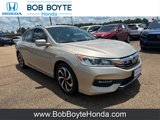 Used 2017 Honda Accord EX-L image 4