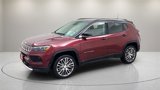 Used 2022 Jeep Compass Limited w/ Elite Group image 3