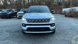 New 2025 Jeep Compass Limited image 2