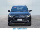 Certified 2021 Honda HR-V Sport image 3