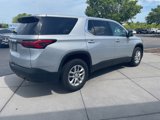 Certified 2022 Chevrolet Traverse LS image 6