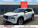 Certified 2021 Nissan Rogue SV image 5