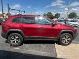 Used 2015 Jeep Cherokee Trailhawk w/ Ventilated/Heated Seat Group image 4
