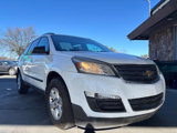 Used 2017 Chevrolet Traverse LS image 3