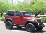 Used 2010 Jeep Wrangler Rubicon w/ PWR Convenience Group image 4