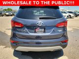 Used 2018 Hyundai Santa Fe Sport image 5