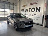 New 2025 Chevrolet Trax RS w/ Sunroof Package image 2