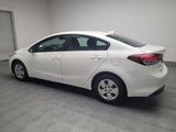 Used 2018 Kia Forte LX w/ LX Popular Package image 3