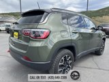 Used 2021 Jeep Compass Trailhawk image 3