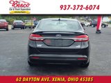 Used 2017 Ford Fusion SE w/ Equipment Group 201A image 4
