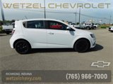 Used 2020 Chevrolet Sonic LT image 2
