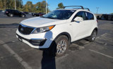 Used 2015 Kia Sportage LX image 2