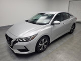 Used 2021 Nissan Sentra SV image 2