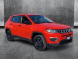 Used 2018 Jeep Compass Sport w/ Tech Group image 3