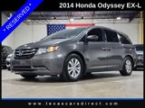 Used 2014 Honda Odyssey EX-L image 1