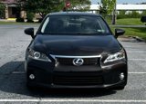 Used 2011 Lexus CT 200h Premium w/ Premium Audio Pkg image 3